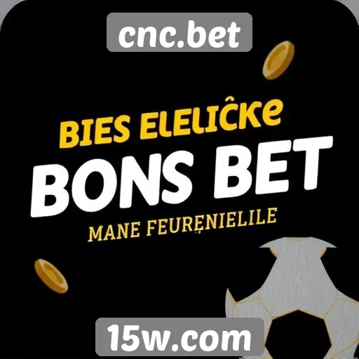 Bonificações e promoções em cnc.bet