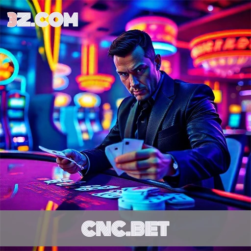 CNC.bet: Uma Experiência de Apostas Confiável e Segura