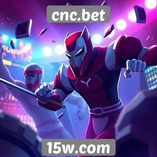 Análise das opções de jogos disponíveis em cnc.bet