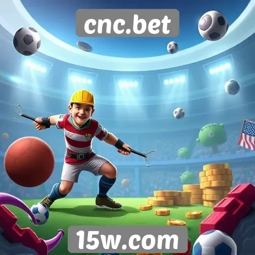 nova plataforma de jogos cnc.bet oferece diversidade de opções