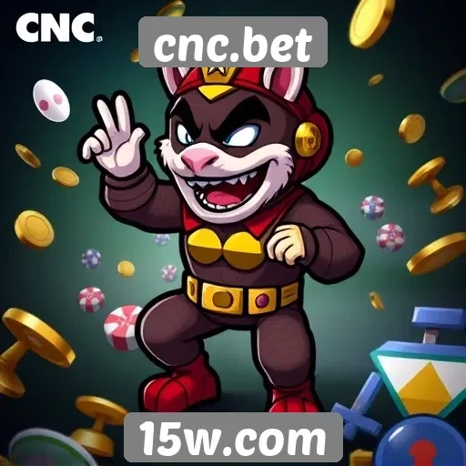 Ofertas e promoções disponíveis em cnc.bet