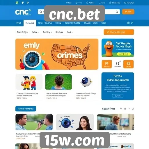 Experiência do usuário no site cnc.bet